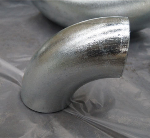 A234WPB 304L 316L Reducing Tee Pipe Fitting Elbow Con Ecc Reducer Cap