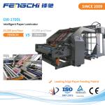 GW-1700L Heavy Duty Full Automatic Litho Laminator for Corrugated Carton