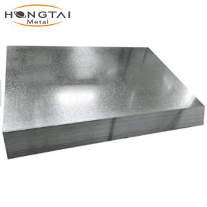 Wholesale Shipbuild 3mm Electro Galvanized Steel Plate ASTM A569 from china suppliers