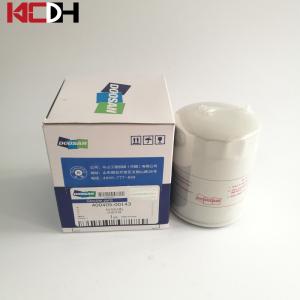 Wholesale Doosan Excavator Engine Parts Lub Oil Filter Element 400405-00143 from china suppliers