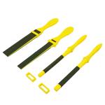 215/248mm Jewelry Sanding Sticks Half Round Polishing Square