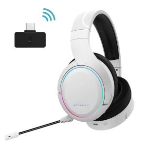 Wholesale OEM Logo 2.4G X6 Pro Wireless Gaming Headphones IPX3 Waterproof With AAC Codecs from china suppliers