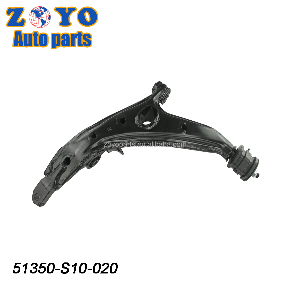 SPHC Front Lower Control Arm For Honda CRV RD1 1997-2001 Customized Suspension Parts