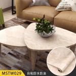 Marble Self Adhesive Decorative Vinyl Film Waterproof Removable Wallpaper