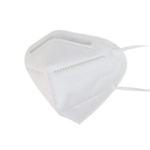 Wholesale 3 Layers Ffp2 Protection / Melt Blown Non Woven Fabric Disposal Face Mask from china suppliers