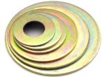 PC120 PC200 PC240 Excavator Bucket Shims for Construction Machinery