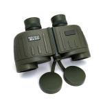Military Green Porro Prism Binoculars For Bird Watching And Camping