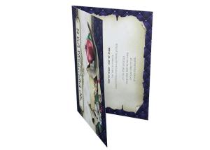Wholesale Artwork Greeting Card Recordable Sound Module Custom CMYK Printing For Birthday from china suppliers