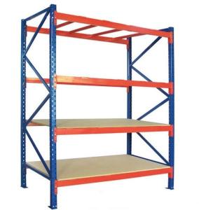 Wholesale Beam type Plywood Sheet Storage Rack , AS4084 Heavy Duty Steel Shelving from china suppliers