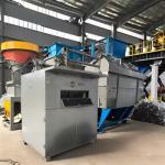 High Capacity 6pcs Blade Plastic Crusher Machine for 1000kg Waste Disposal
