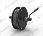 Three Years Warranty Electric Bike Gear Motor, 48V500W Rear Motor For Mountain