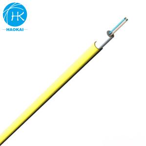 Wholesale Multi Core Air Blown Fiber Cable Low Friction Micro Fiber Optic Cable from china suppliers