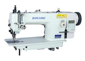 Wholesale Integrated 8mm 2500RPM Single Needle Sewing Machine from china suppliers