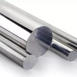Polished Bright Stainless Steel Round Bars 1 Inch Stainless Steel Rod