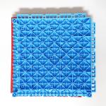 460g PP Tiles for Volleyball Tennis Badminton Basketball Court Outdoor Sports