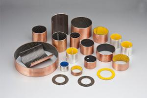 Wholesale Oil Lubrication High Load Capacity CUSN8 Plain Bush Bearing from china suppliers