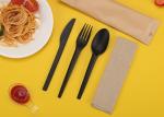 Eco Friendly Biodegradable Cornstarch Utensil Knife Fork Spoon