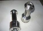 Stainless Steel CNC Milling Service Adjusting Locking Rings / Carbon Stable