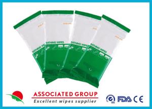 Wholesale Bathing Adult Wet Wipes Biodegradable Wash Cloths For Incontinence Care from china suppliers