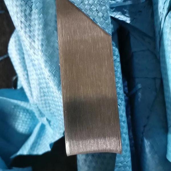 ASTM A564/564M Stainless Steel Flat Bar Grade: AISI316L Size: 3mm t x 25mm w x