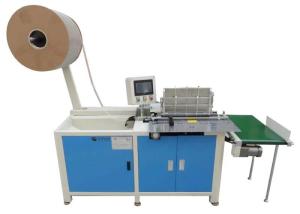 Wholesale 1.5KW Semi Automatic Coil Binding Machine For Wall Calendar from china suppliers