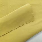 Soft Stripe 100% Polyester Dyed Winter Outdoor Down Fabric 177G Windproof
