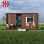 Directly Sell Modern Design Luxury Villa Container House for Hotel Club Coffee