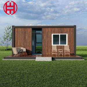 Wholesale Directly Sell Modern Design Luxury Villa Container House for Hotel Club Coffee Store from china suppliers