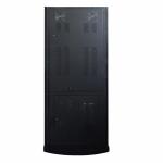 USB Auto Updates Advertising Kiosks Displays , Multimedia Touch Screen Display