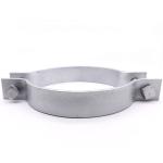 Overhead Line 375mm hold Hoop Pole Clamp ISO9001