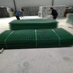 Manufacturers Direct Sale Pvc Coated Galvanized Construction Steel Iron Welded