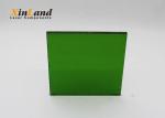 CE PMMA 1064nm 10600nm Laser Filter Glass For Lazer Machines