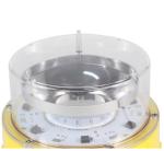 Medium Intensity Flashing DC12V / 24V Aircraft Obstruction Light