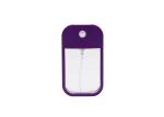 Credit Card Shape 25ml Hand Sanitizer Spray Bottles Empty