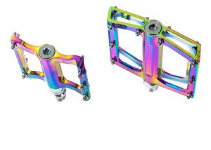 Wholesale Aluminum Alloy Mountain Road Bicycle Pedal Multicolor Cycle Spare Parts from china suppliers