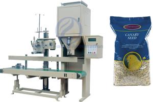 Wholesale Miscellaneous Grains Weighing Bagging Machine For 100g To 100Kg Bags from china suppliers