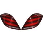 Original LED Taillight Assembly For Mercedes Benz C Class W205 2015 2016 2017