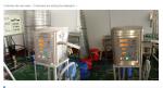 Winery Stainless Steel Olive Oil Dispenser Vinegar Filling Machine