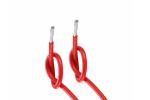 18 Awg Flexible Silicone Rubber Insulated Wire UL3134 600V 150C Home Appliance
