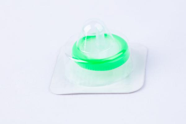 PO Nanofiber Membrane Chromatography Syringe Caputure Plasmids & Plasma