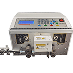 High Speed 10 Square Cable Stripping and Cutting Machine for Conduit Sizes 4/6/8/9/10mm