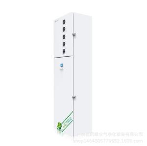 Wholesale Fresh Air Pm2.5 Purifier 800CMH 280m2 Ductless ERV from china suppliers