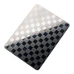 Ripple Stainless Steel Sheets Gold Mirror Finish For Hotels Villa Lobby Interior