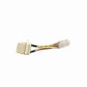 Buy cheap UL1007 UL1015 Electronic Wire Harness Terminal Connectors Length Customized from wholesalers