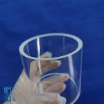 Professional Custom Transparent Tube Type Furnace Quartz Tube