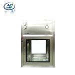 Laminar Flow GMP Clean Room Sterilization Gmp Pass Box