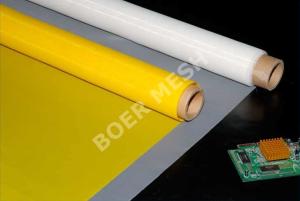 Wholesale 80-48 Polyester Bolting Cloth 48 Micron Thread Wear Resistant For Printing from china suppliers