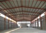 Steel Structure Framed Commercial Office Building Structural Steel Truss Prefab