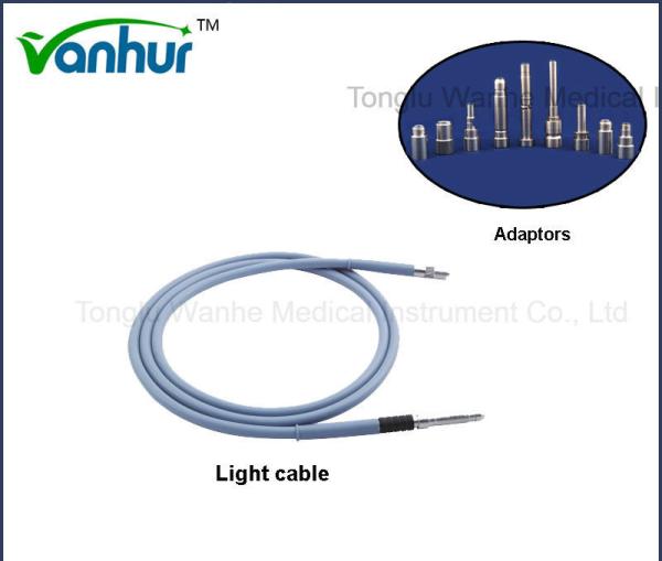 CE Medical Laparoscopy Endoscopic Medical Instruments Light Guide Cable HT5012