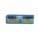 C125 Yellow/red Spherical fluorescent fingerprint powder